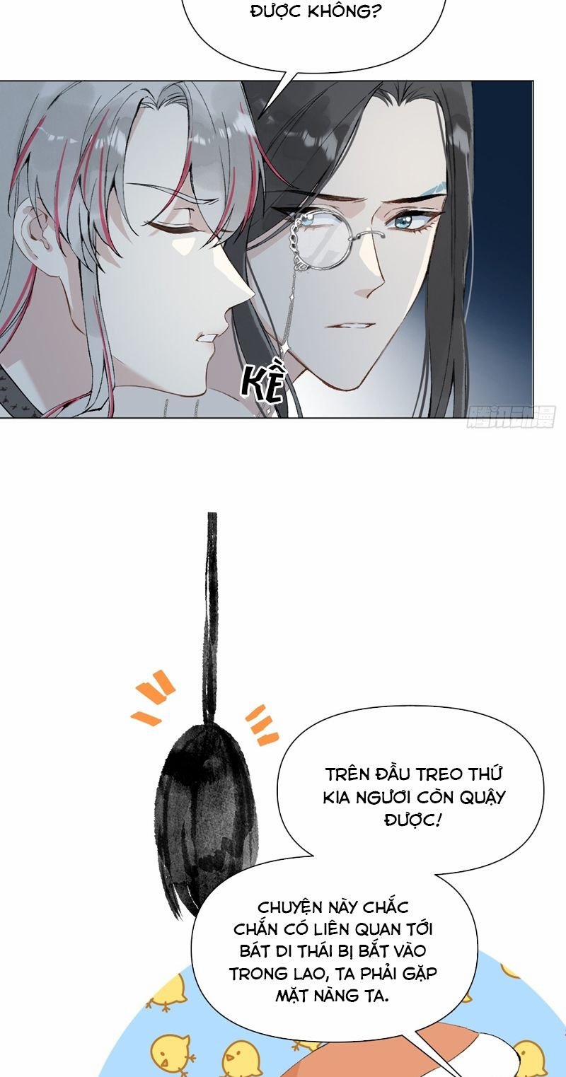 Sau Khi Trùng Sinh Thuần Phục Ác Đồ Hắc Liên Hoa 38 trang 4