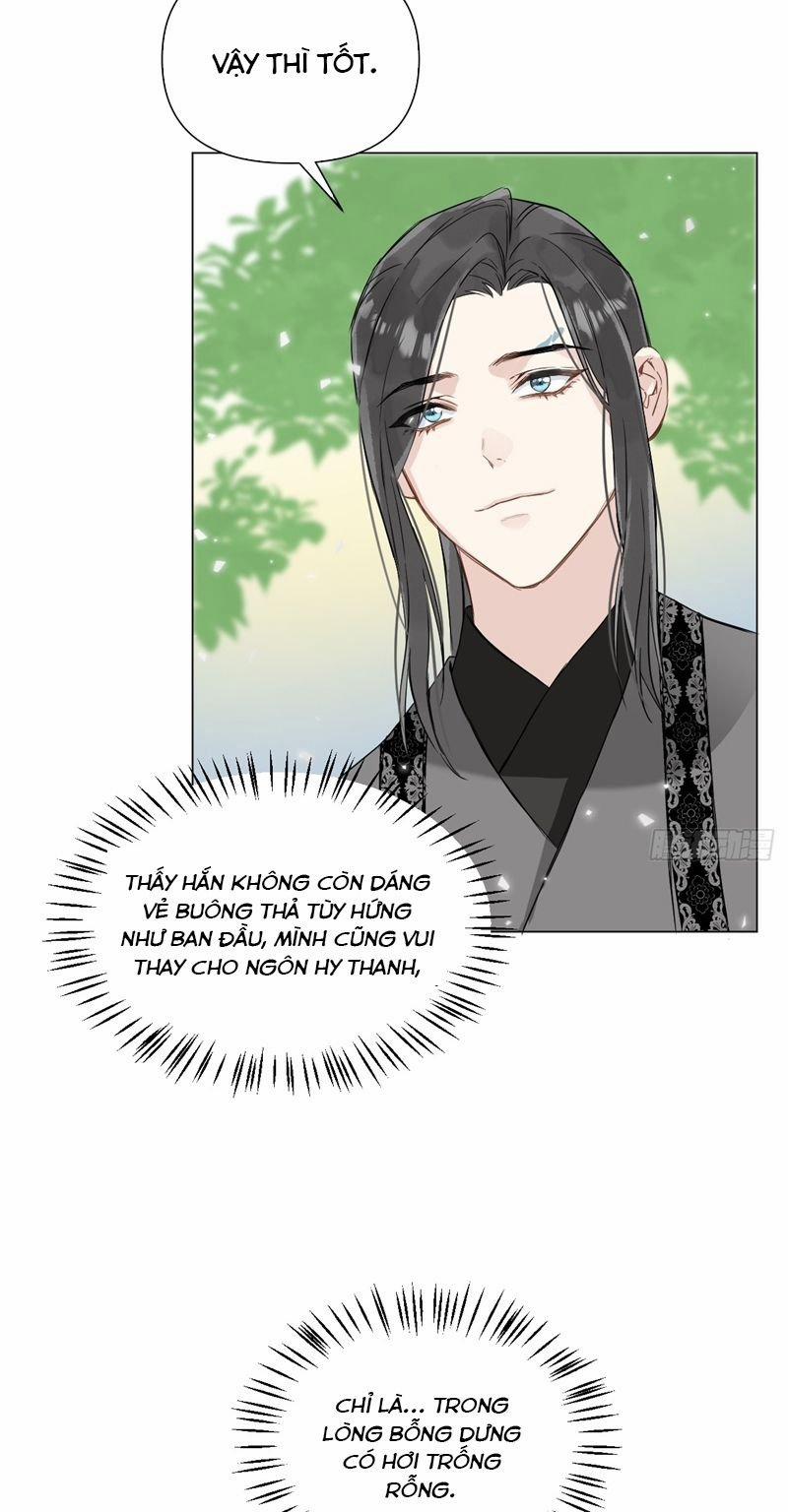 Sau Khi Trùng Sinh Thuần Phục Ác Đồ Hắc Liên Hoa 38 trang 41