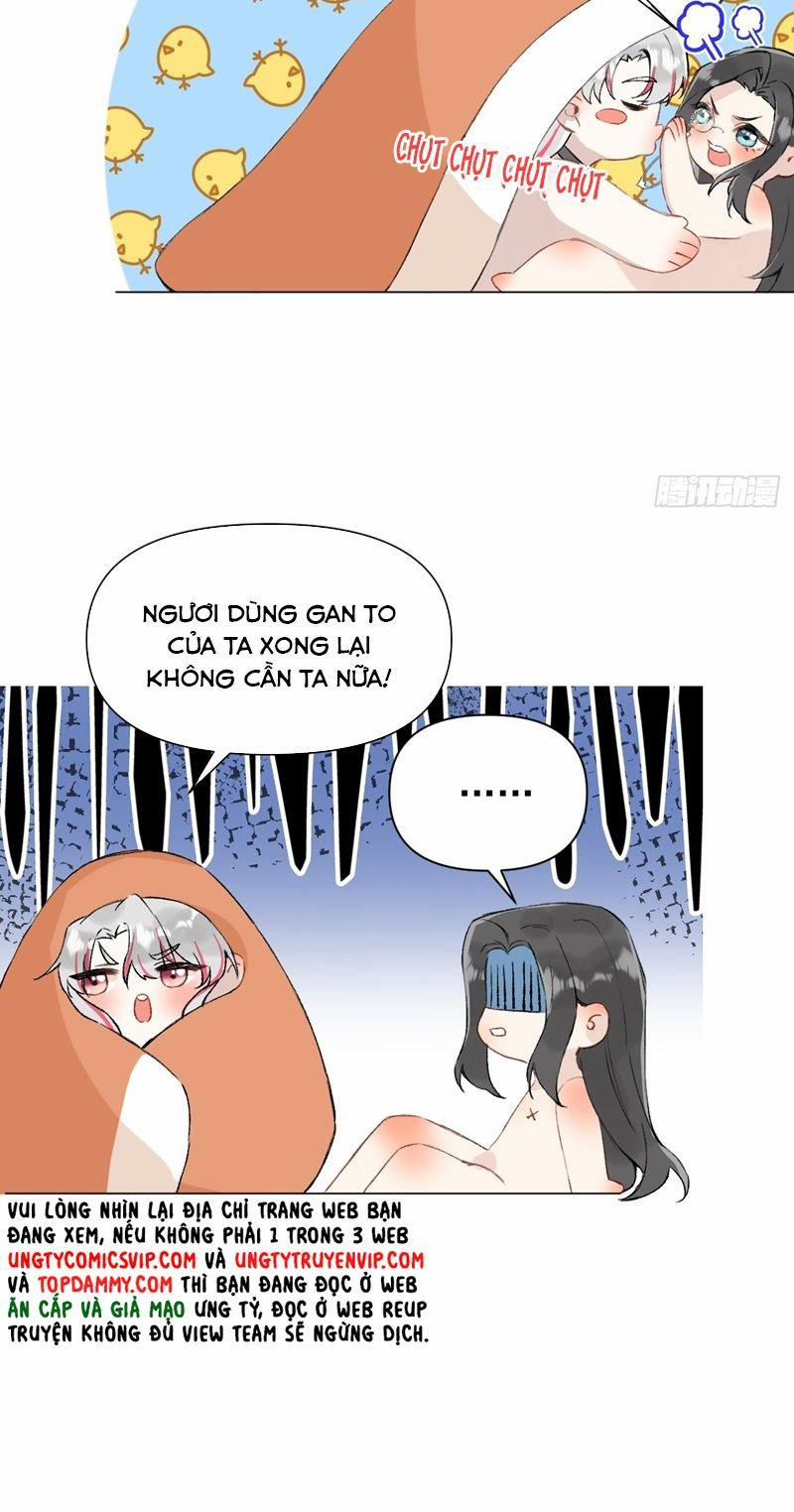 Sau Khi Trùng Sinh Thuần Phục Ác Đồ Hắc Liên Hoa 38 trang 5