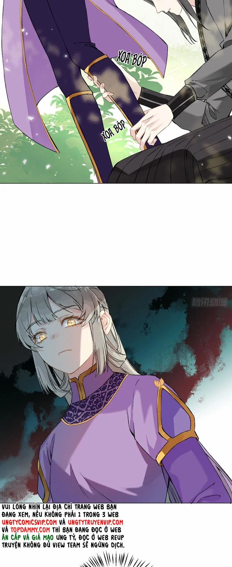 Sau Khi Trùng Sinh Thuần Phục Ác Đồ Hắc Liên Hoa 39 trang 12