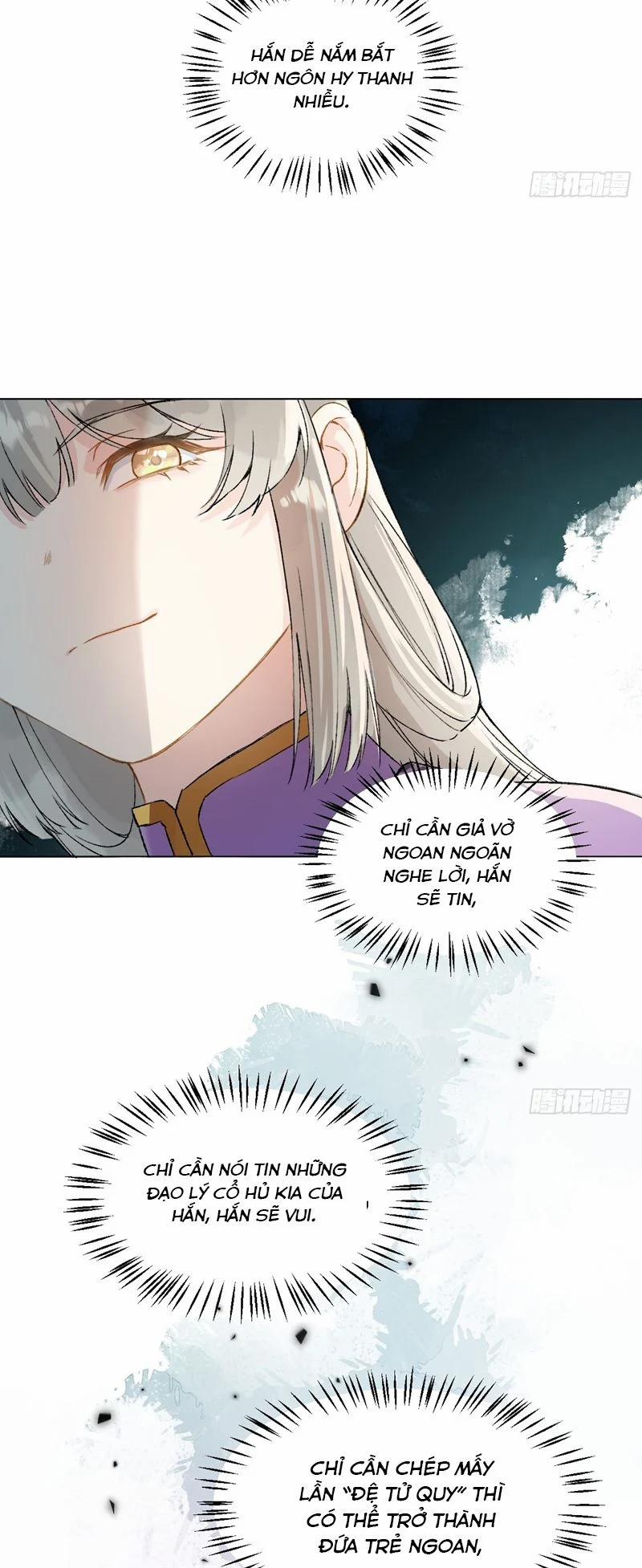 Sau Khi Trùng Sinh Thuần Phục Ác Đồ Hắc Liên Hoa 39 trang 13