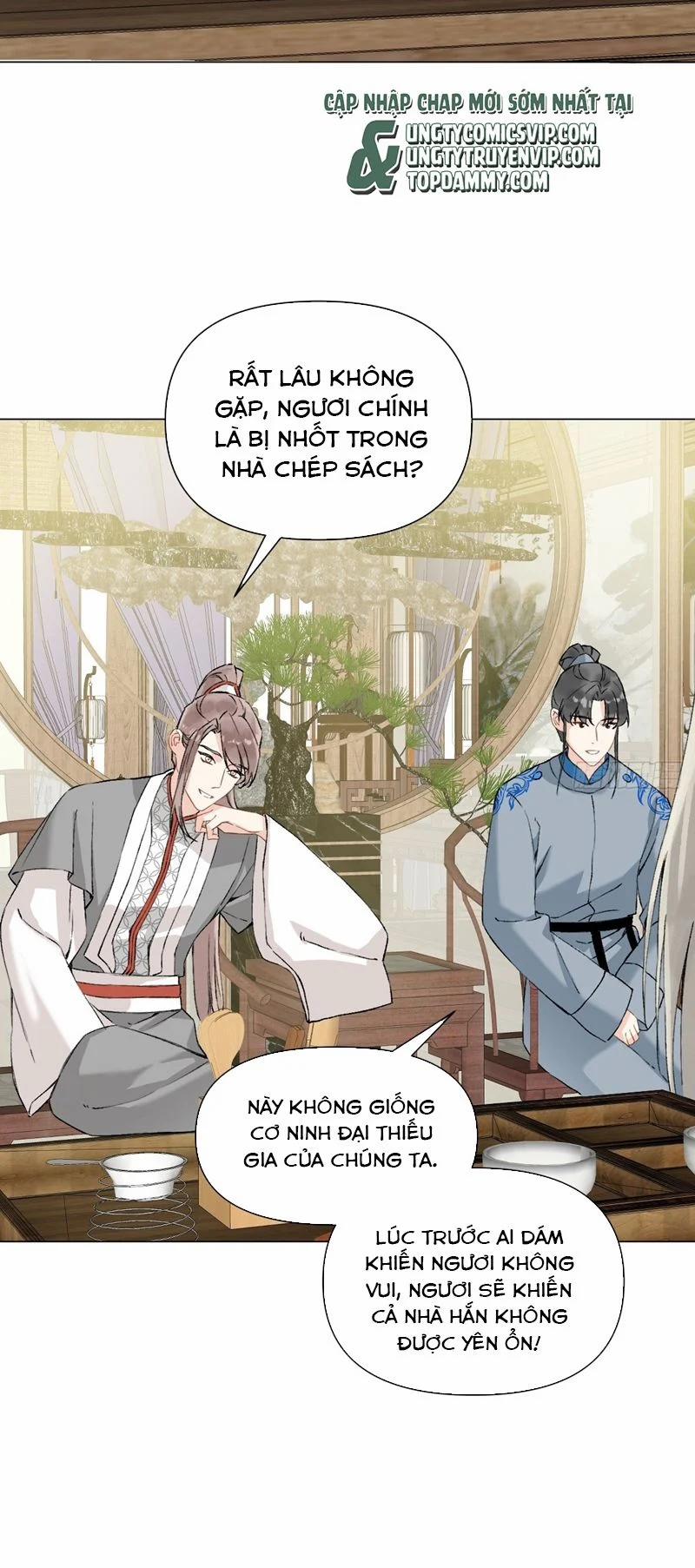 Sau Khi Trùng Sinh Thuần Phục Ác Đồ Hắc Liên Hoa 39 trang 15