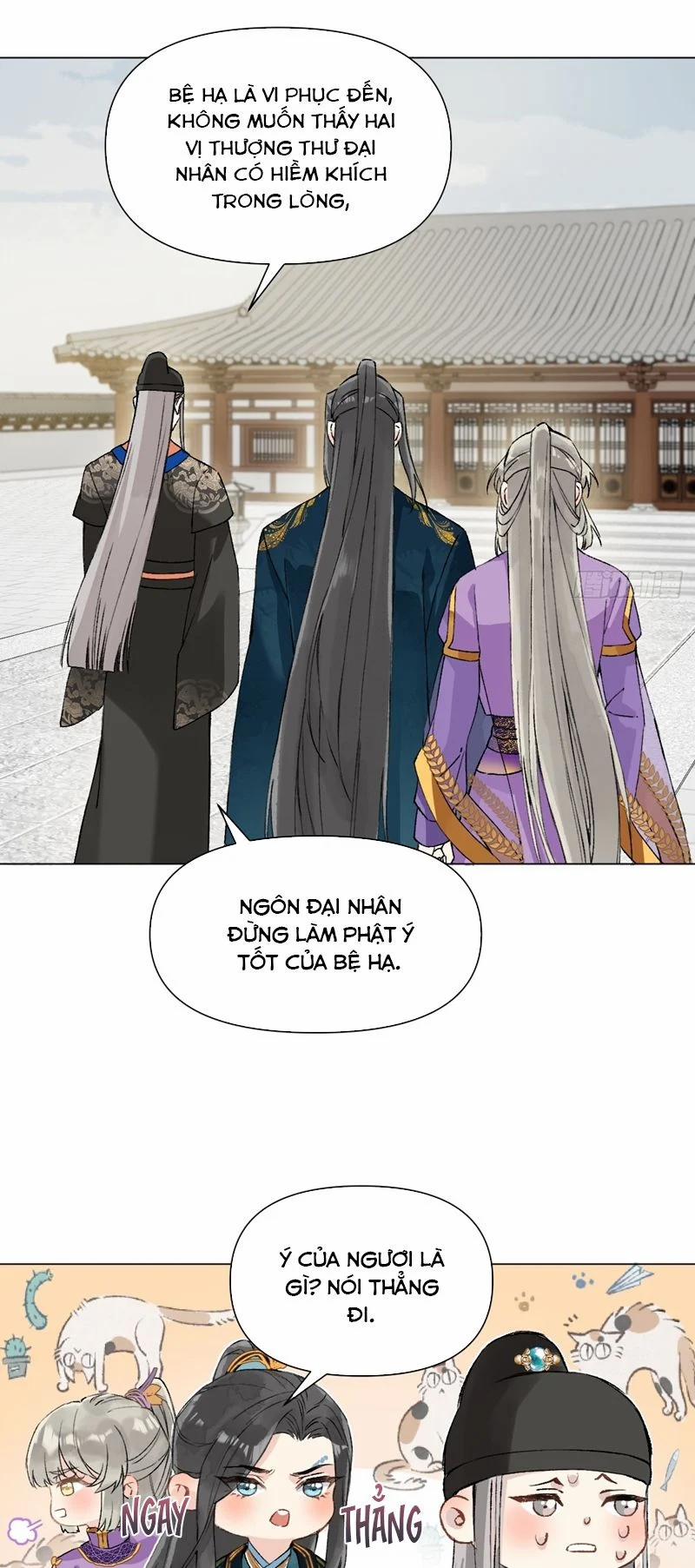 Sau Khi Trùng Sinh Thuần Phục Ác Đồ Hắc Liên Hoa 39 trang 23