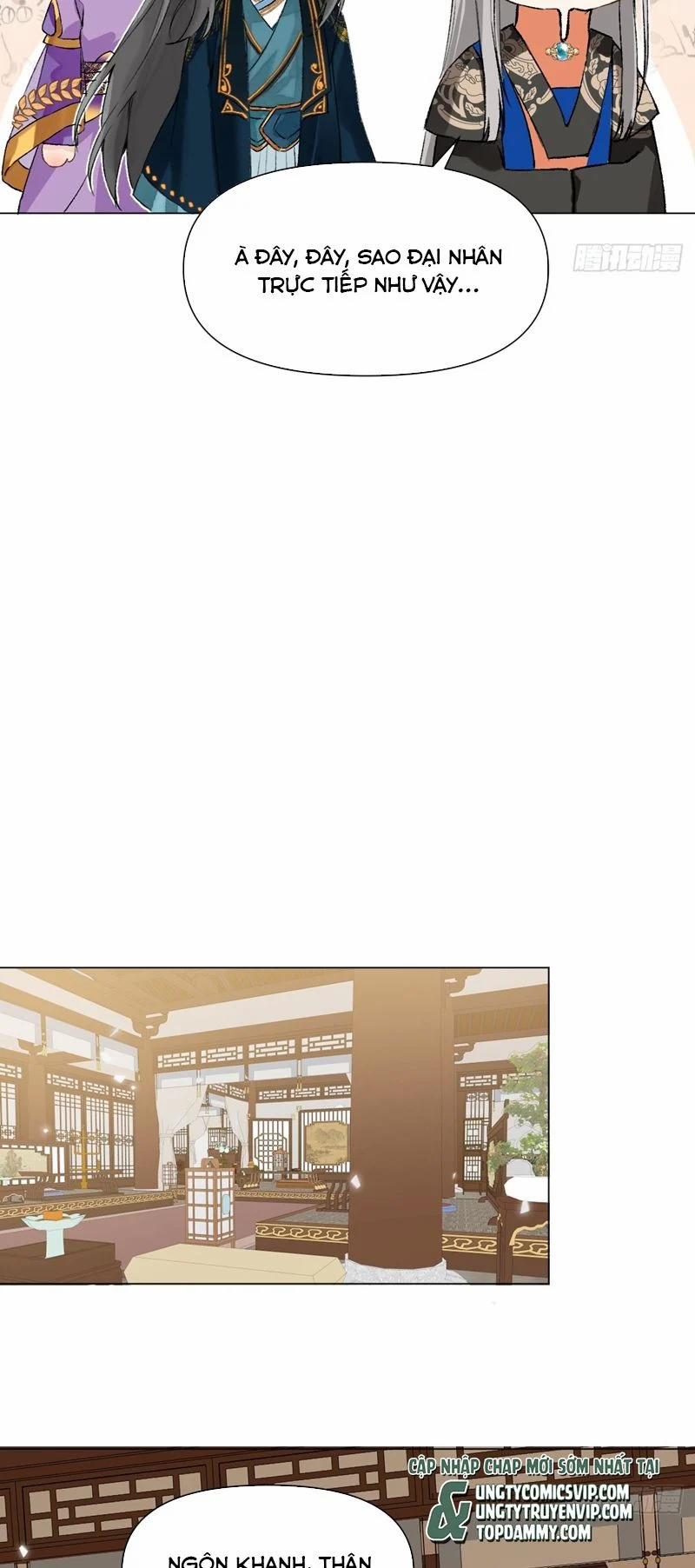 Sau Khi Trùng Sinh Thuần Phục Ác Đồ Hắc Liên Hoa 39 trang 24