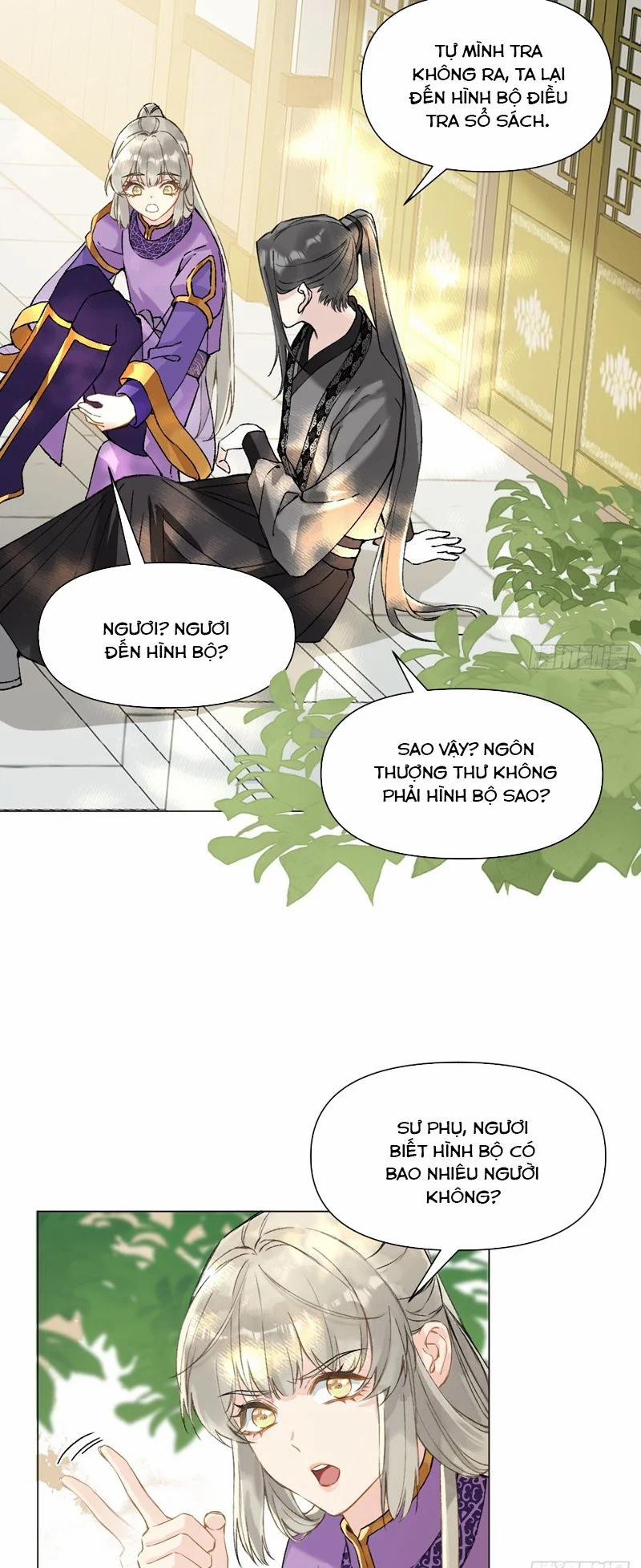 Sau Khi Trùng Sinh Thuần Phục Ác Đồ Hắc Liên Hoa 39 trang 3