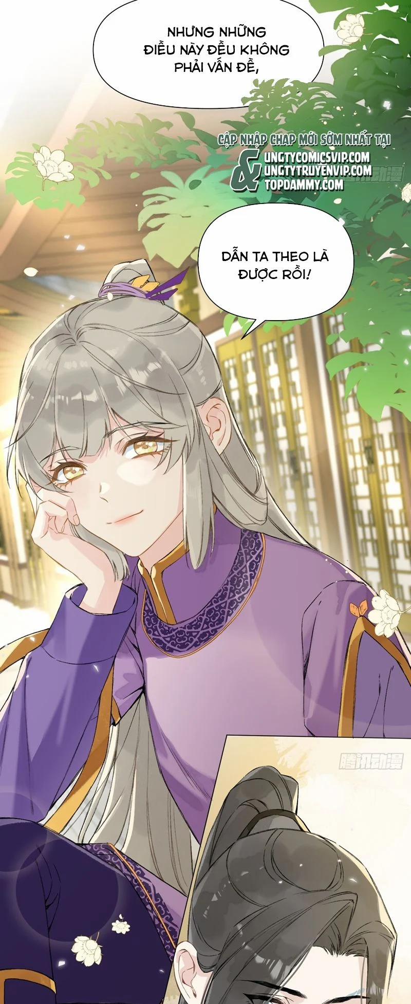 Sau Khi Trùng Sinh Thuần Phục Ác Đồ Hắc Liên Hoa 39 trang 5