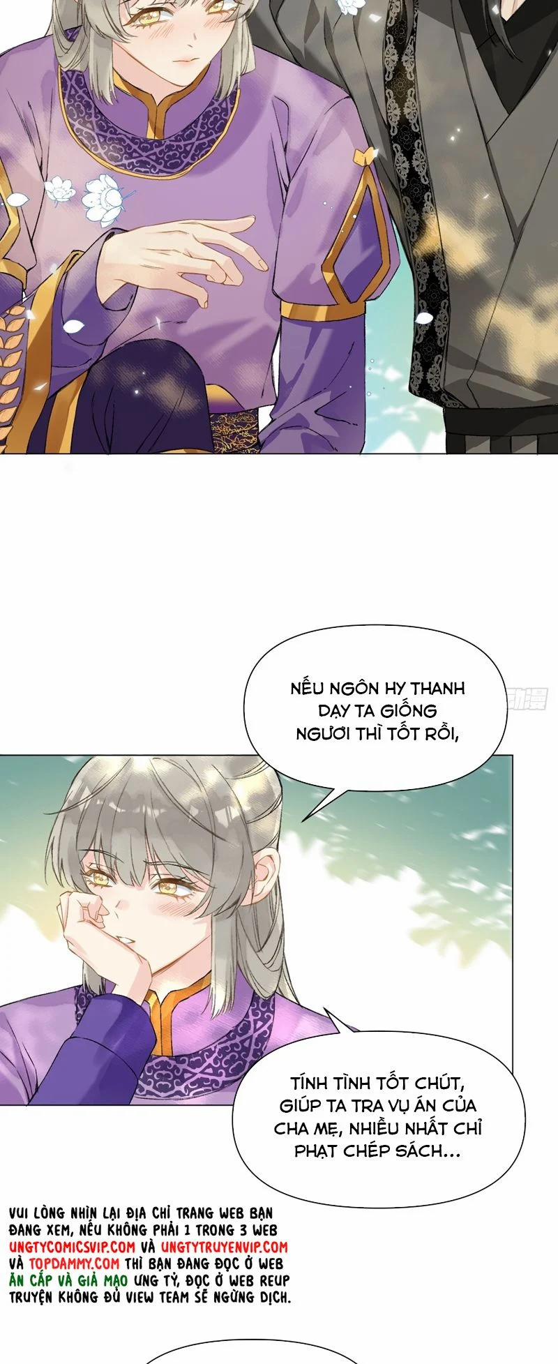 Sau Khi Trùng Sinh Thuần Phục Ác Đồ Hắc Liên Hoa 39 trang 7