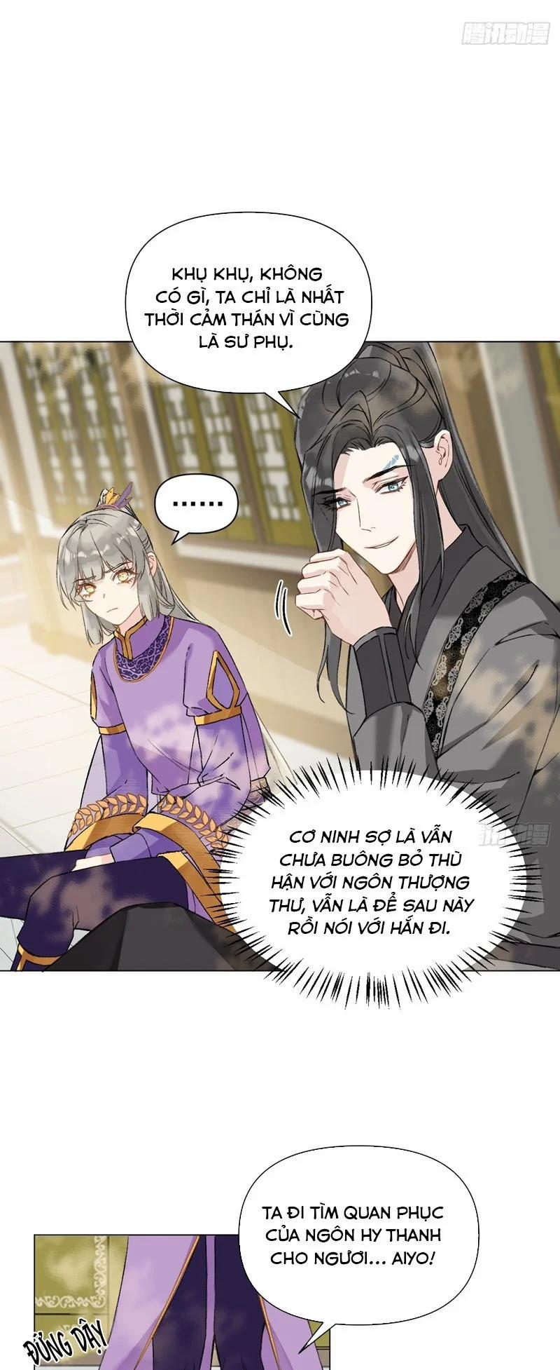 Sau Khi Trùng Sinh Thuần Phục Ác Đồ Hắc Liên Hoa 39 trang 9