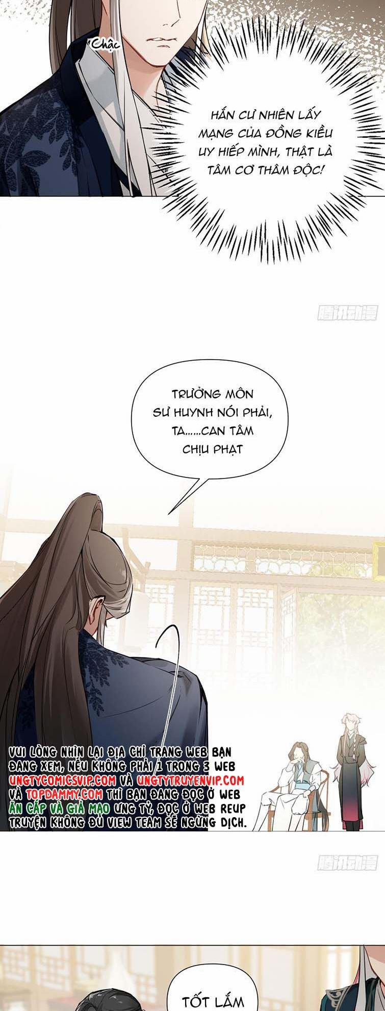 Sau Khi Trùng Sinh Thuần Phục Ác Đồ Hắc Liên Hoa 4 trang 10