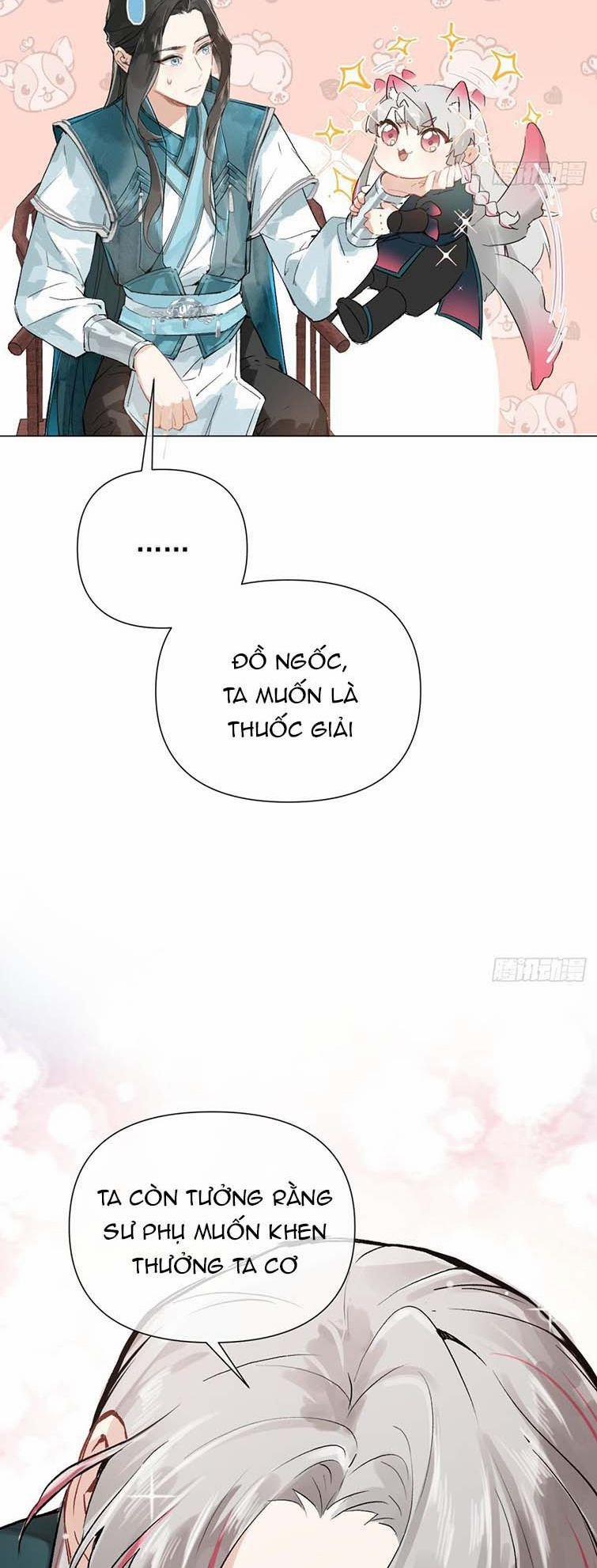 Sau Khi Trùng Sinh Thuần Phục Ác Đồ Hắc Liên Hoa 4 trang 13