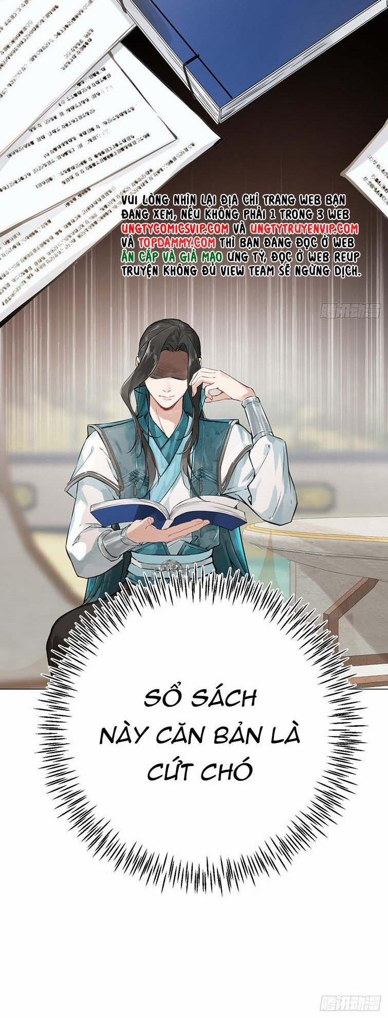 Sau Khi Trùng Sinh Thuần Phục Ác Đồ Hắc Liên Hoa 4 trang 19