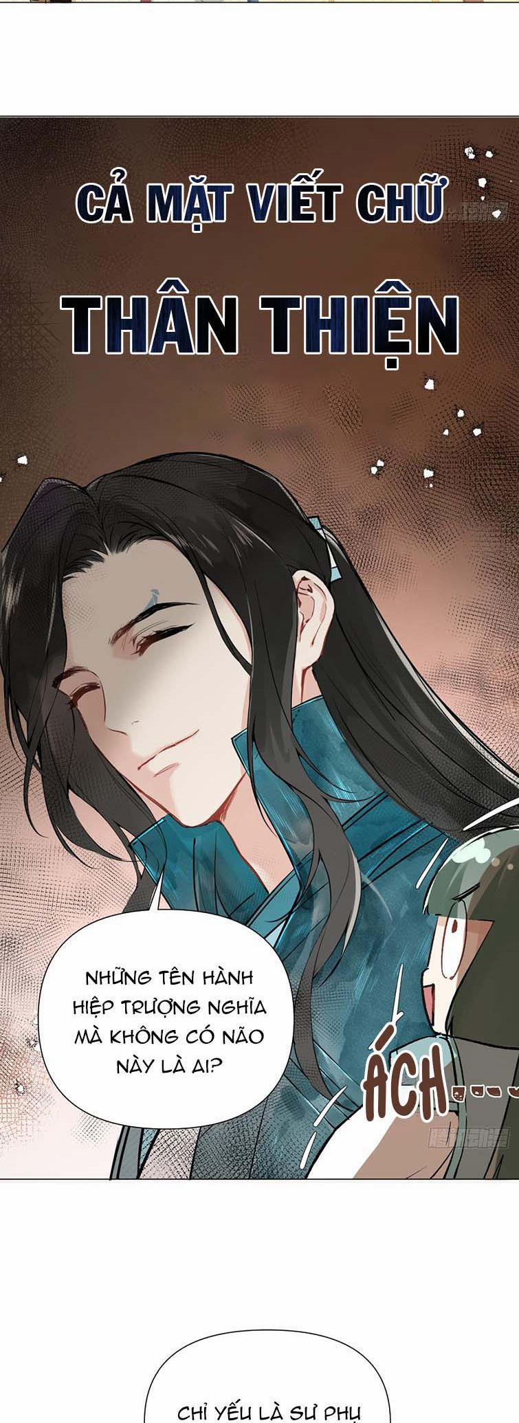 Sau Khi Trùng Sinh Thuần Phục Ác Đồ Hắc Liên Hoa 4 trang 22