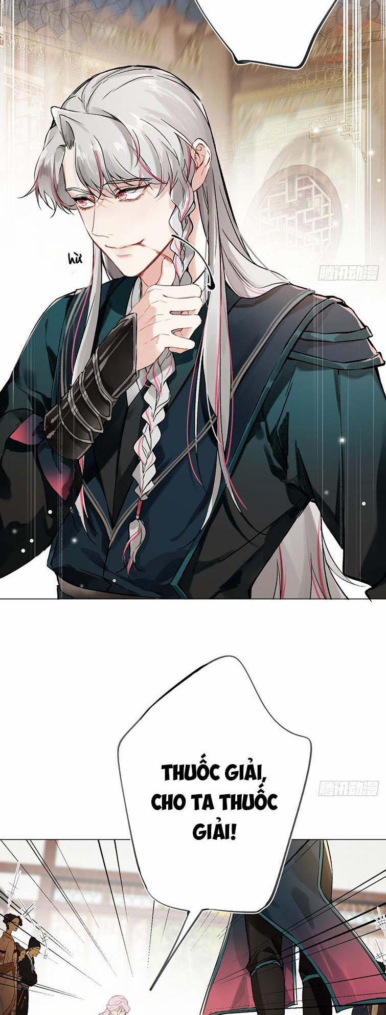 Sau Khi Trùng Sinh Thuần Phục Ác Đồ Hắc Liên Hoa 4 trang 3