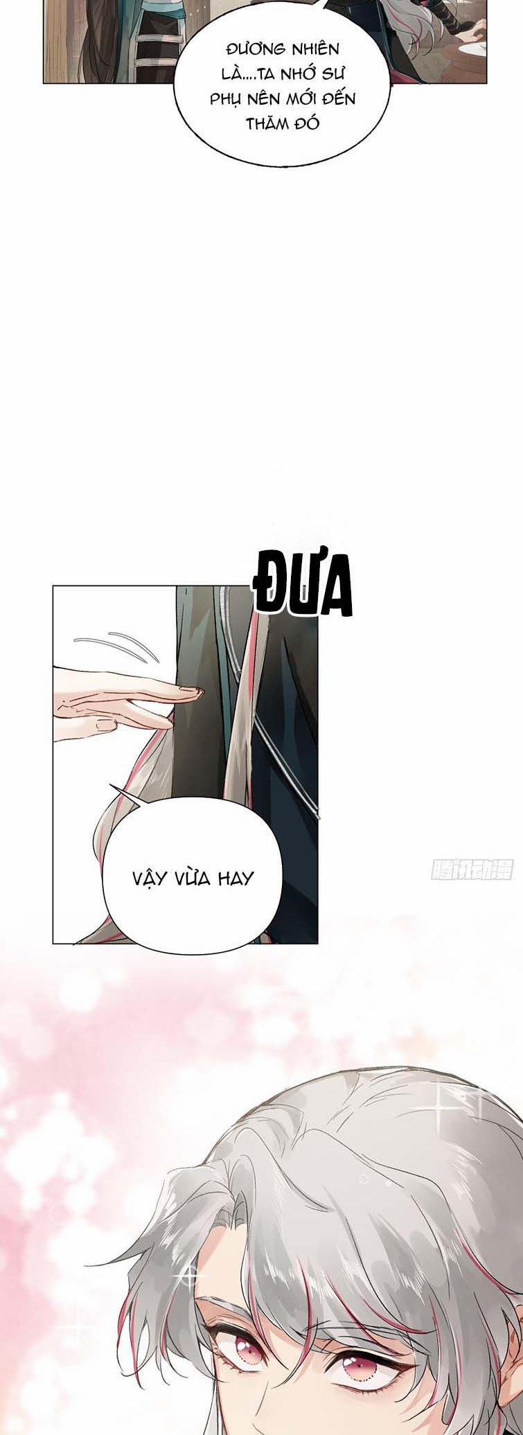 Sau Khi Trùng Sinh Thuần Phục Ác Đồ Hắc Liên Hoa 4 trang 37