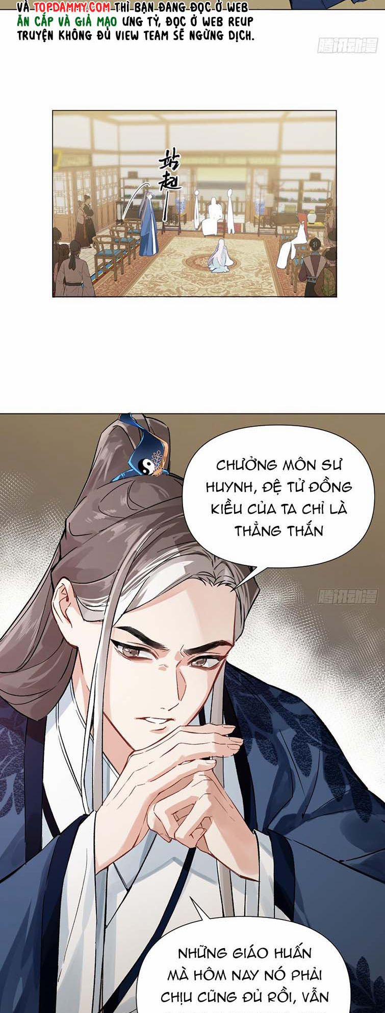 Sau Khi Trùng Sinh Thuần Phục Ác Đồ Hắc Liên Hoa 4 trang 6