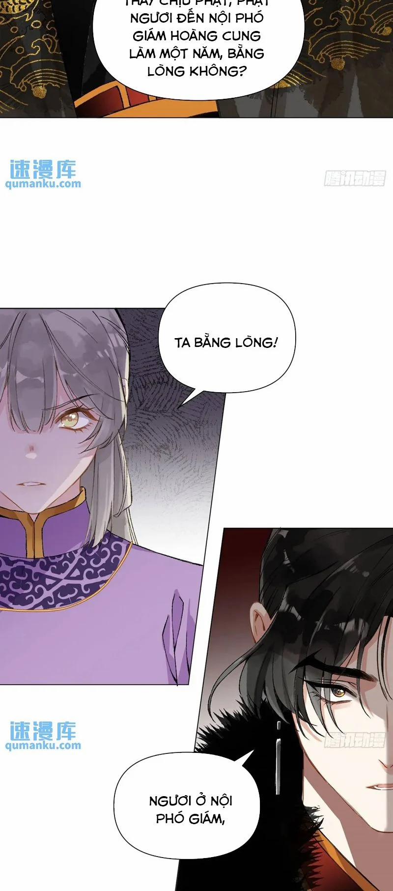 Sau Khi Trùng Sinh Thuần Phục Ác Đồ Hắc Liên Hoa 40 trang 11