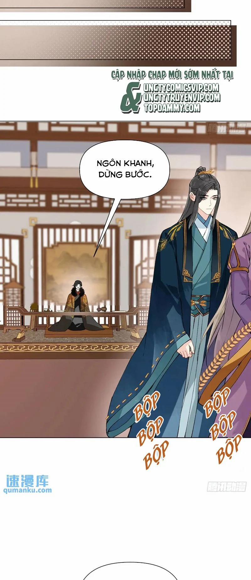 Sau Khi Trùng Sinh Thuần Phục Ác Đồ Hắc Liên Hoa 40 trang 16