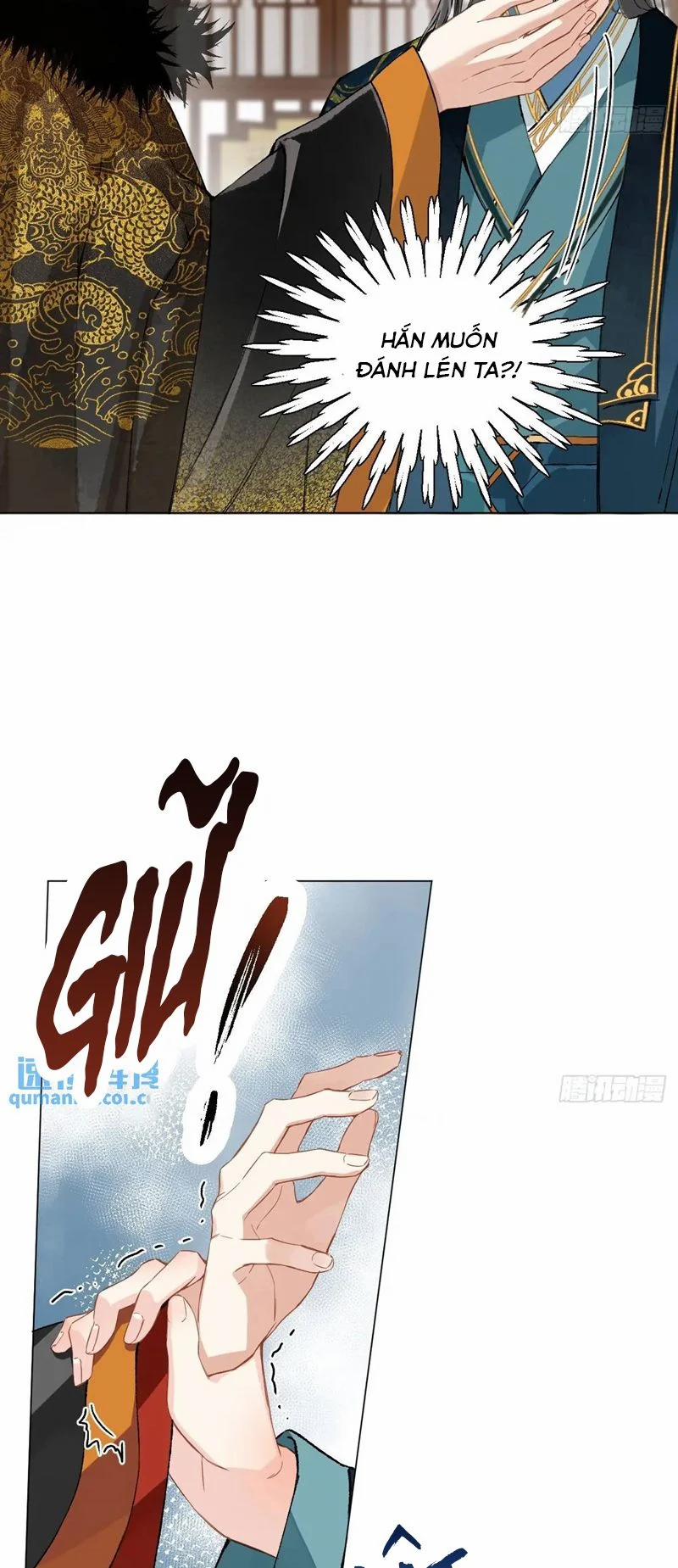 Sau Khi Trùng Sinh Thuần Phục Ác Đồ Hắc Liên Hoa 40 trang 18