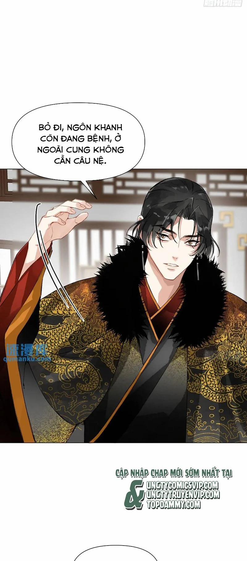 Sau Khi Trùng Sinh Thuần Phục Ác Đồ Hắc Liên Hoa 40 trang 2