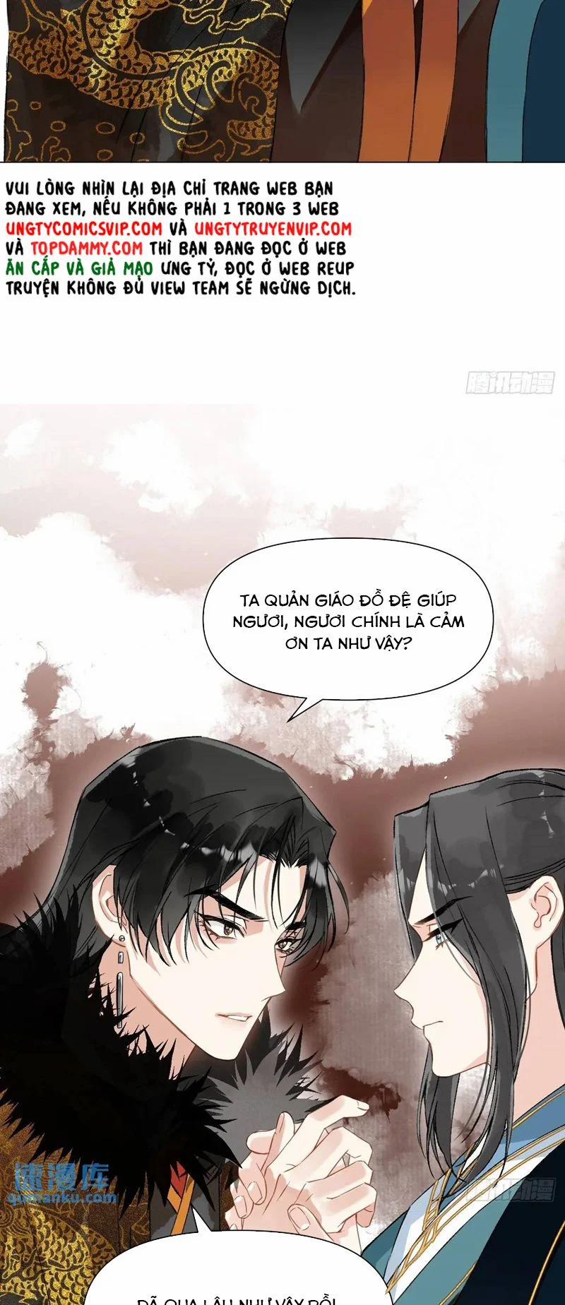 Sau Khi Trùng Sinh Thuần Phục Ác Đồ Hắc Liên Hoa 40 trang 20