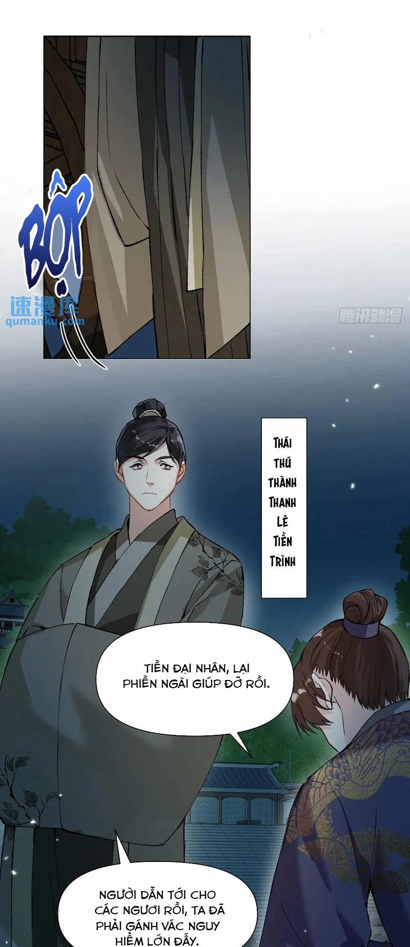 Sau Khi Trùng Sinh Thuần Phục Ác Đồ Hắc Liên Hoa 40 trang 28