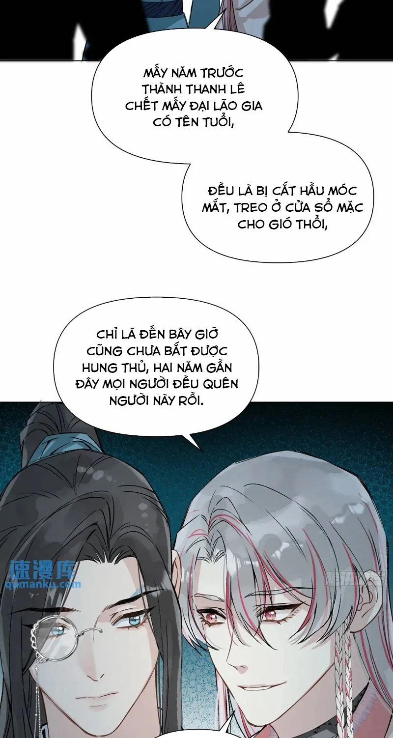 Sau Khi Trùng Sinh Thuần Phục Ác Đồ Hắc Liên Hoa 40 trang 33