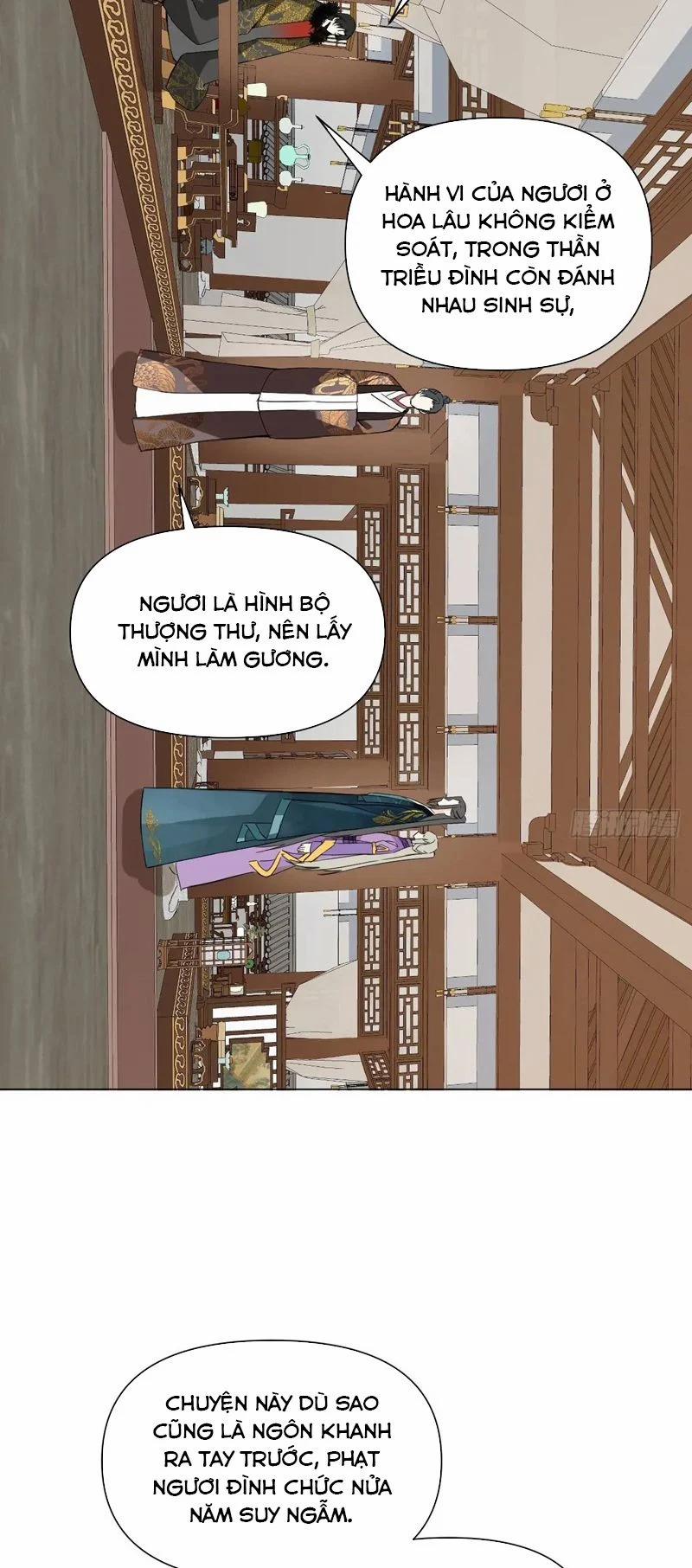 Sau Khi Trùng Sinh Thuần Phục Ác Đồ Hắc Liên Hoa 40 trang 4