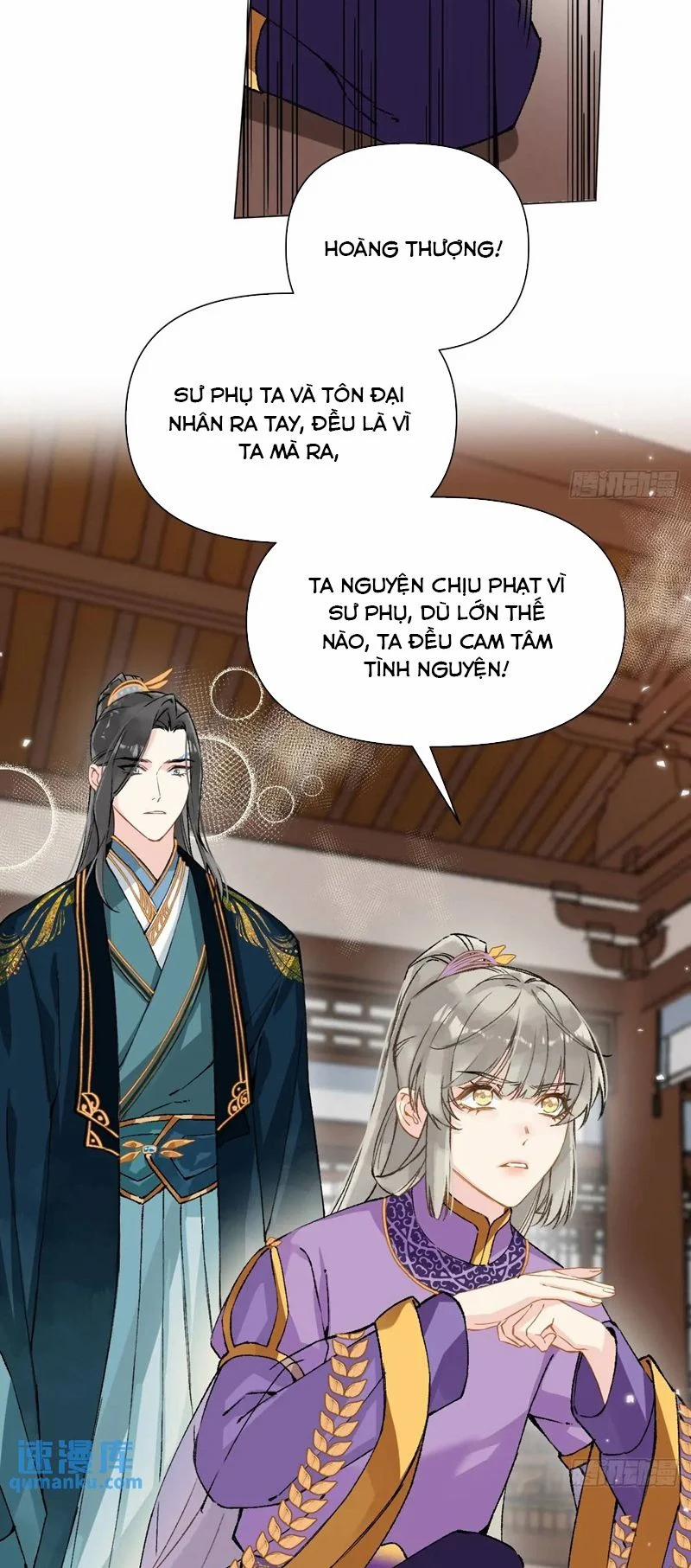 Sau Khi Trùng Sinh Thuần Phục Ác Đồ Hắc Liên Hoa 40 trang 8