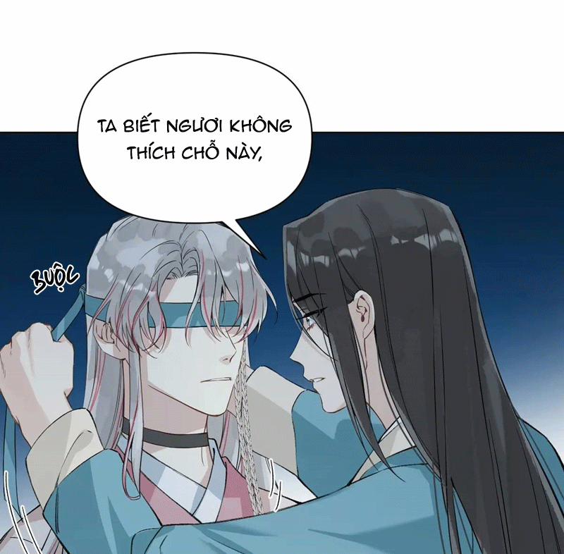 Sau Khi Trùng Sinh Thuần Phục Ác Đồ Hắc Liên Hoa 41 trang 26