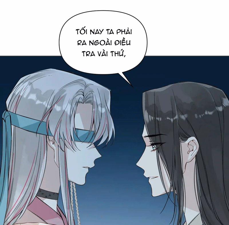 Sau Khi Trùng Sinh Thuần Phục Ác Đồ Hắc Liên Hoa 41 trang 28