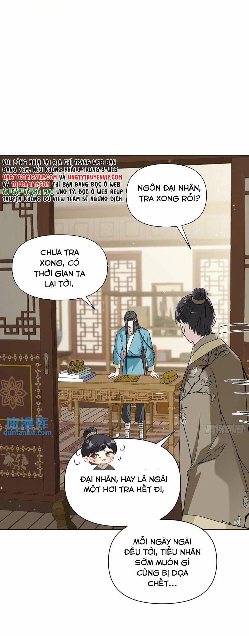 Sau Khi Trùng Sinh Thuần Phục Ác Đồ Hắc Liên Hoa 42 trang 19