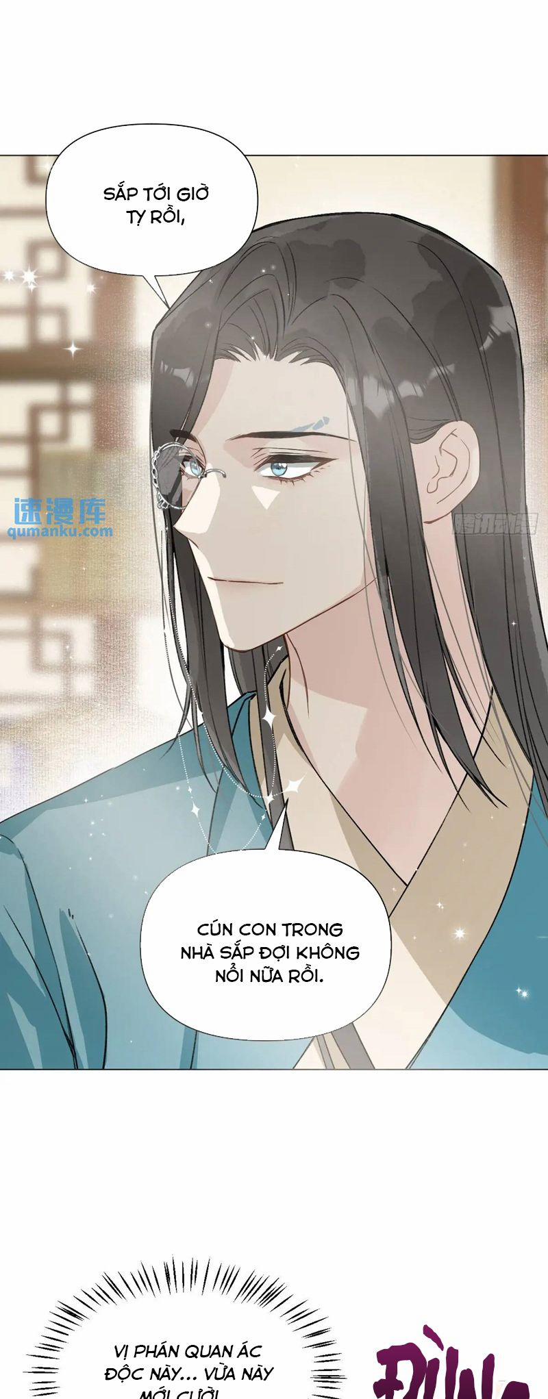 Sau Khi Trùng Sinh Thuần Phục Ác Đồ Hắc Liên Hoa 42 trang 20