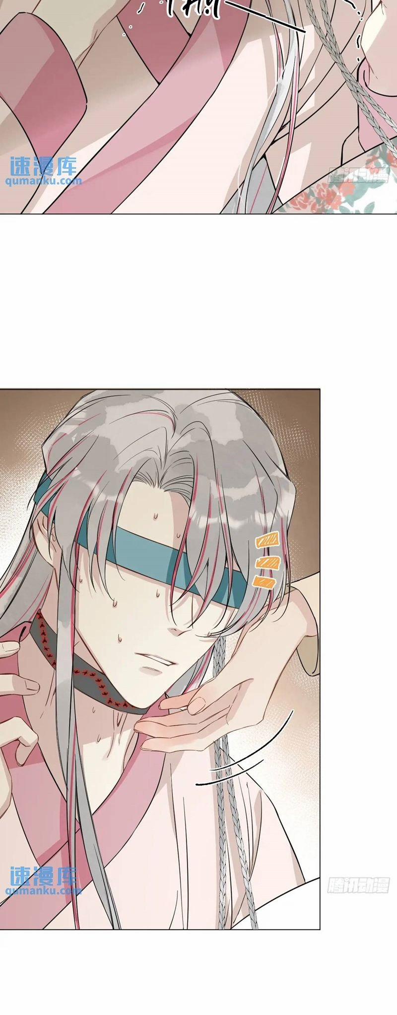 Sau Khi Trùng Sinh Thuần Phục Ác Đồ Hắc Liên Hoa 42 trang 23