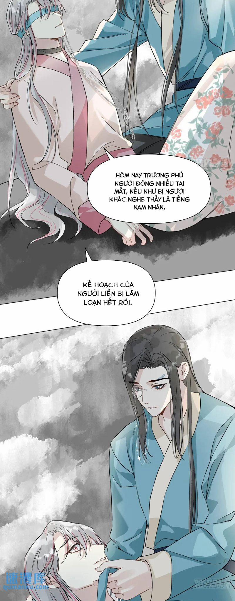 Sau Khi Trùng Sinh Thuần Phục Ác Đồ Hắc Liên Hoa 42 trang 25