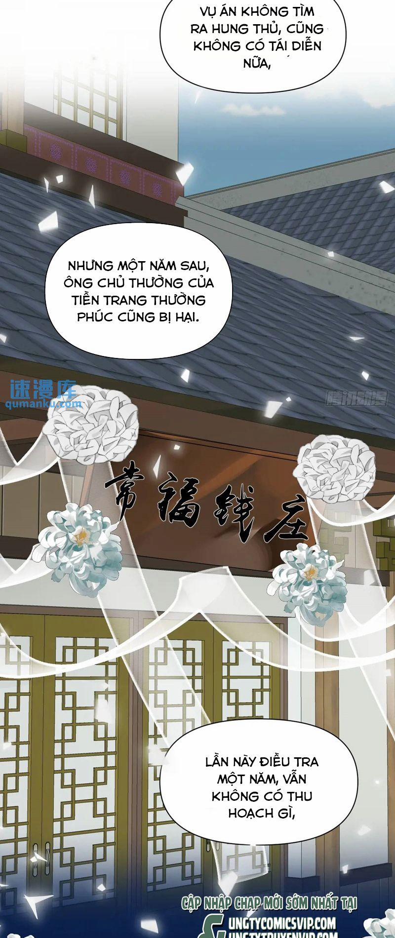 Sau Khi Trùng Sinh Thuần Phục Ác Đồ Hắc Liên Hoa 42 trang 6