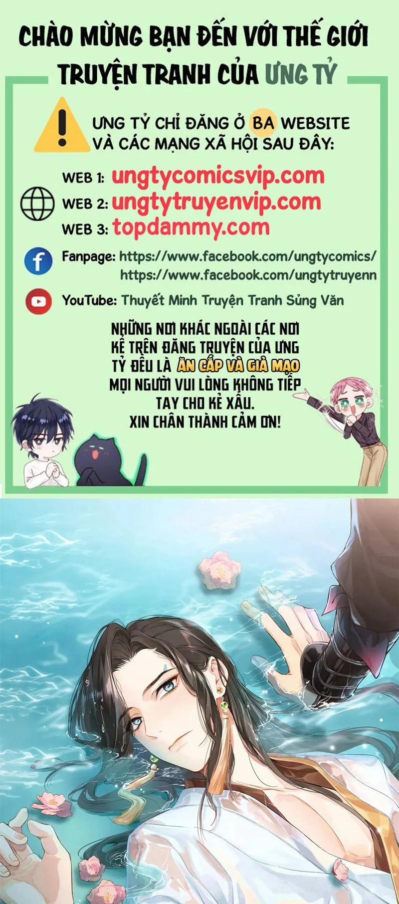 Sau Khi Trùng Sinh Thuần Phục Ác Đồ Hắc Liên Hoa 43 trang 0