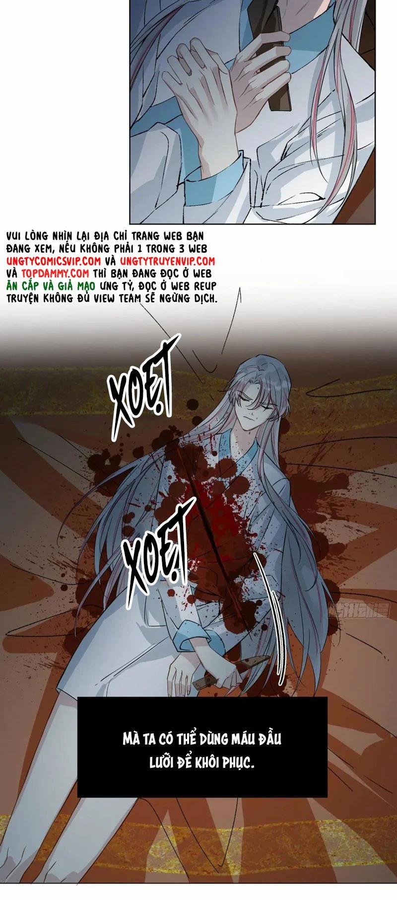 Sau Khi Trùng Sinh Thuần Phục Ác Đồ Hắc Liên Hoa 43 trang 10