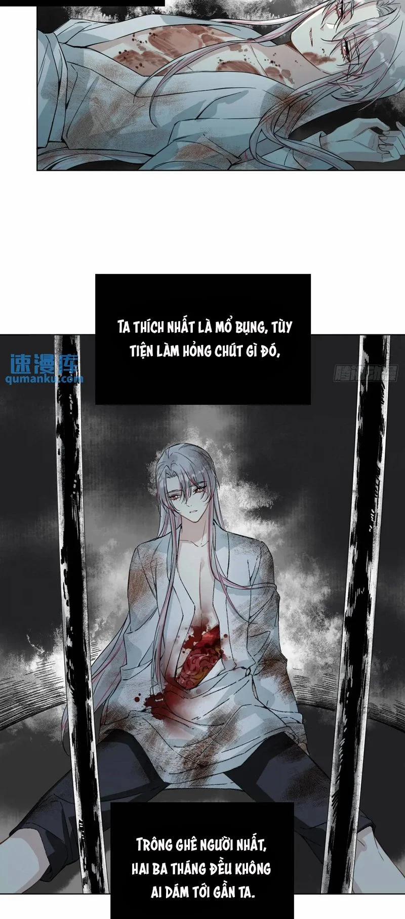 Sau Khi Trùng Sinh Thuần Phục Ác Đồ Hắc Liên Hoa 43 trang 13