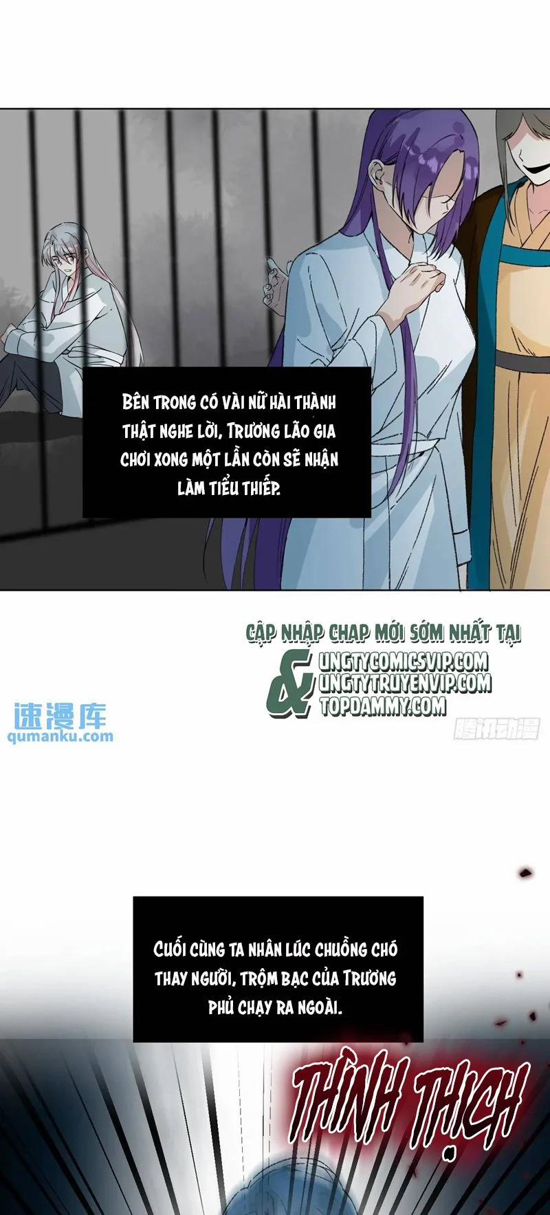 Sau Khi Trùng Sinh Thuần Phục Ác Đồ Hắc Liên Hoa 43 trang 16