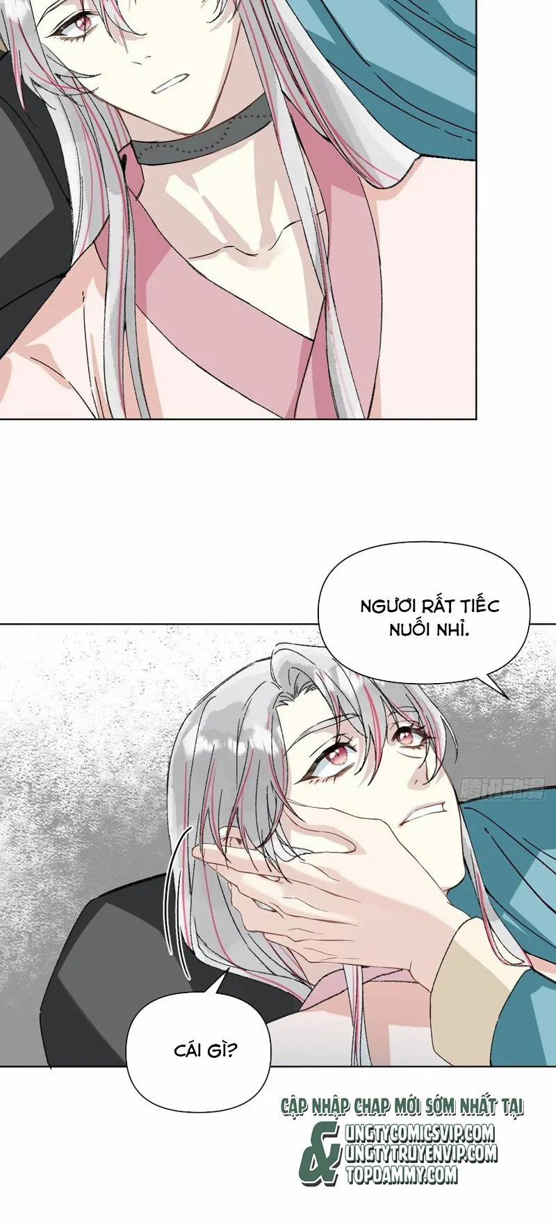 Sau Khi Trùng Sinh Thuần Phục Ác Đồ Hắc Liên Hoa 43 trang 20