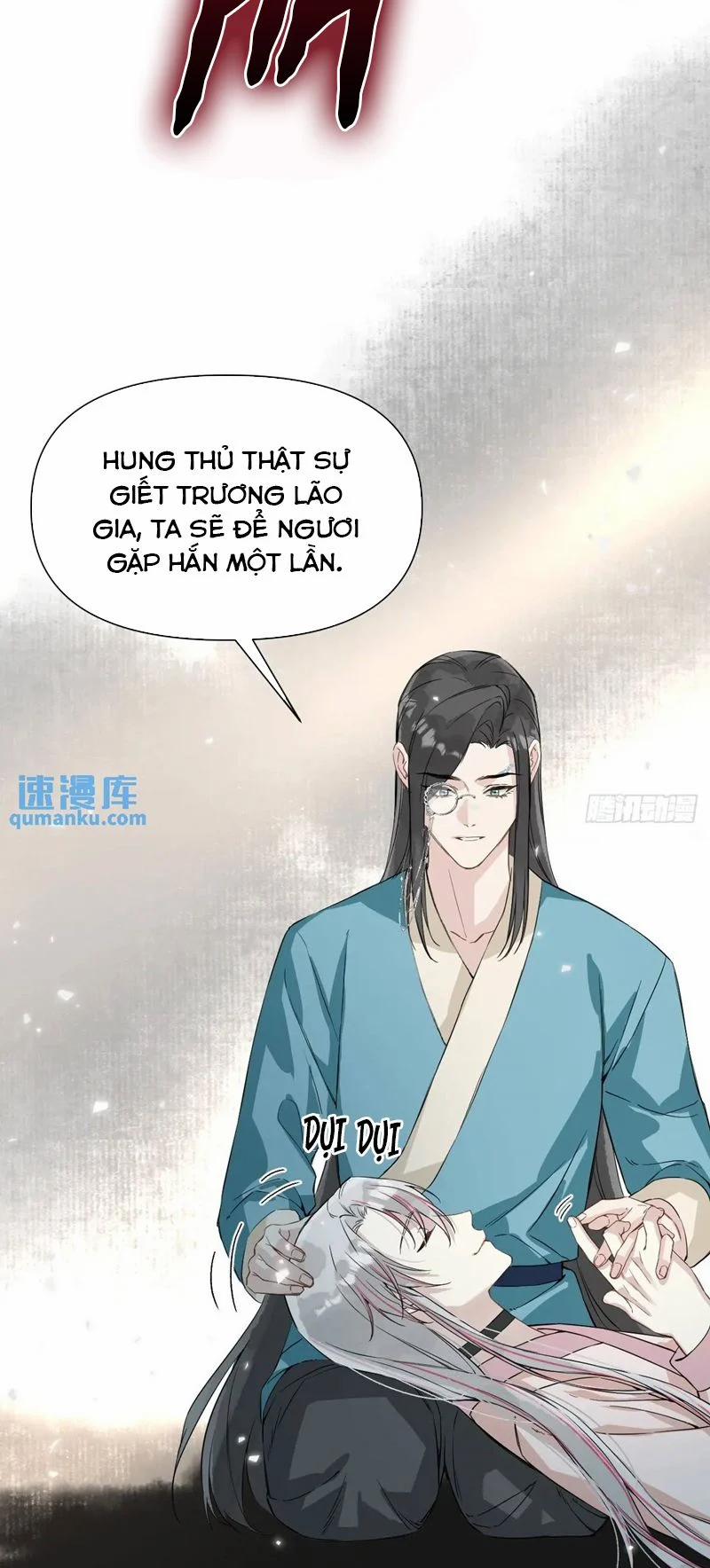 Sau Khi Trùng Sinh Thuần Phục Ác Đồ Hắc Liên Hoa 43 trang 23