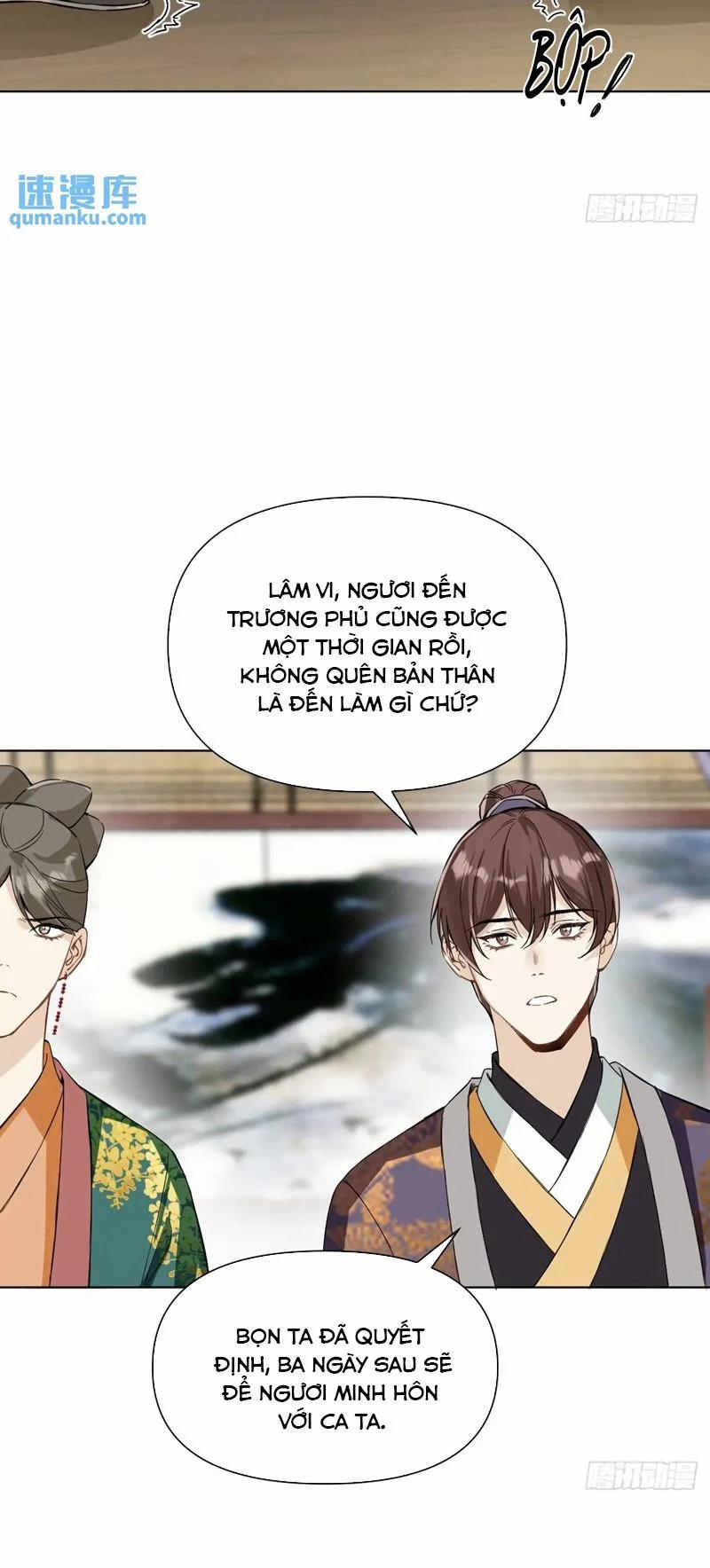 Sau Khi Trùng Sinh Thuần Phục Ác Đồ Hắc Liên Hoa 43 trang 25