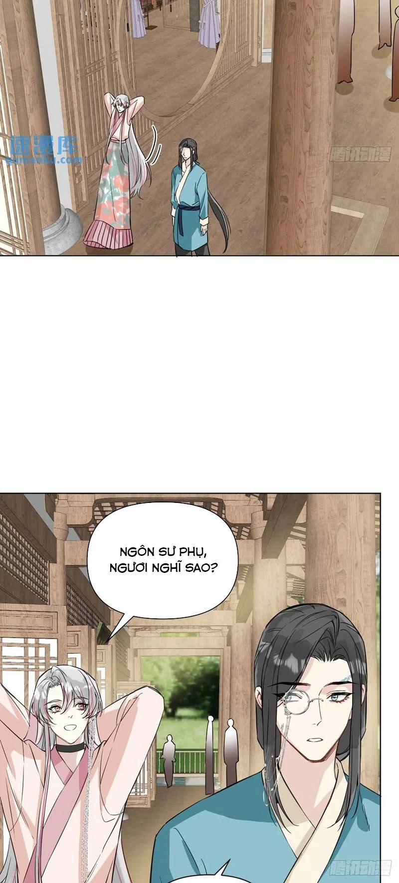 Sau Khi Trùng Sinh Thuần Phục Ác Đồ Hắc Liên Hoa 43 trang 29