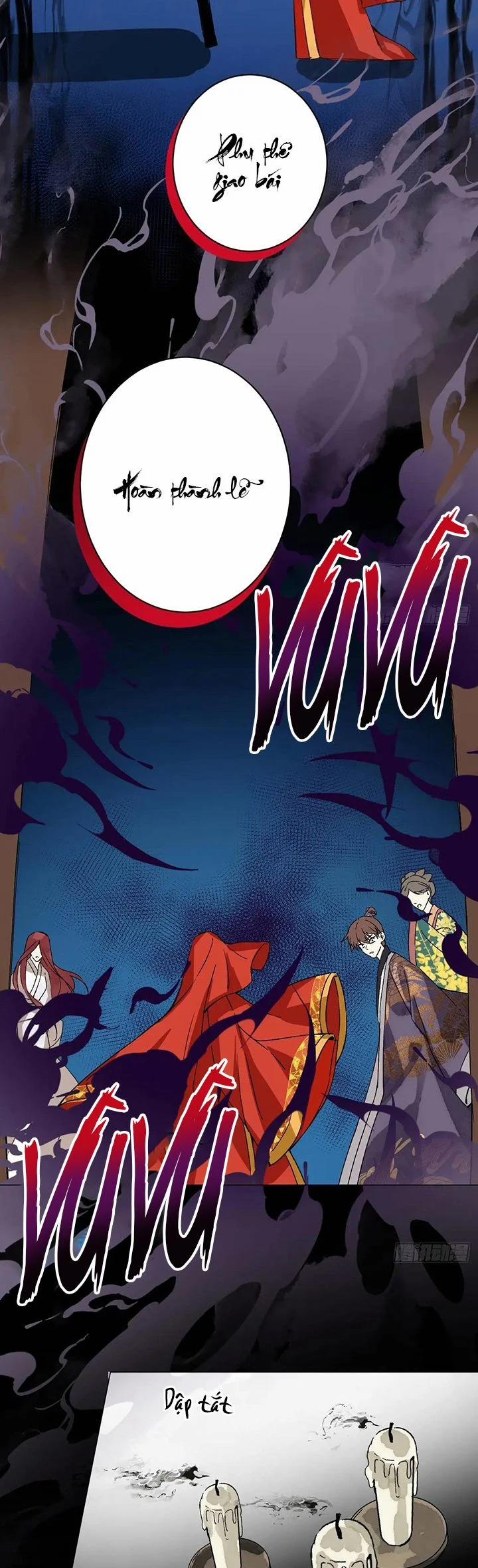 Sau Khi Trùng Sinh Thuần Phục Ác Đồ Hắc Liên Hoa 44 trang 13