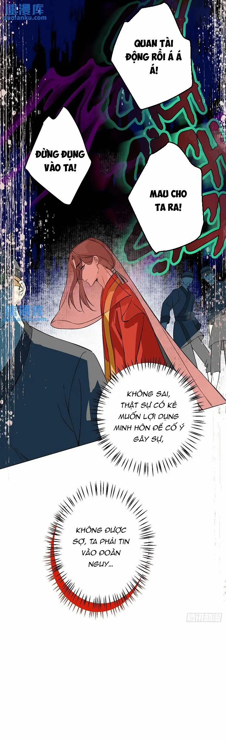 Sau Khi Trùng Sinh Thuần Phục Ác Đồ Hắc Liên Hoa 44 trang 15