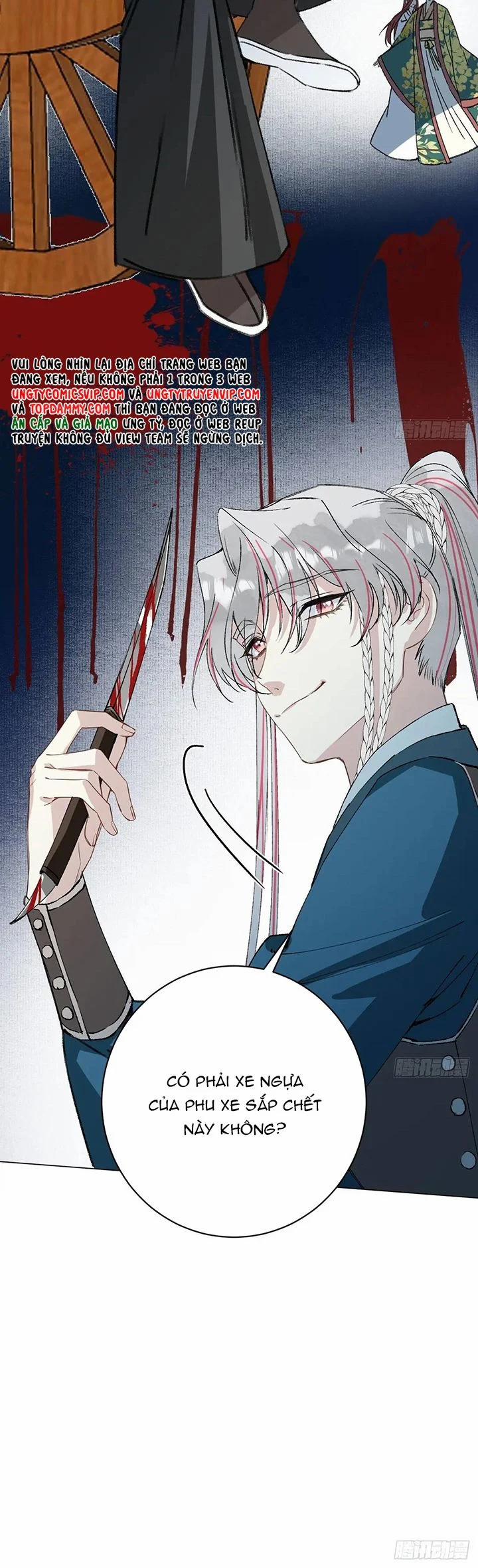 Sau Khi Trùng Sinh Thuần Phục Ác Đồ Hắc Liên Hoa 44 trang 18