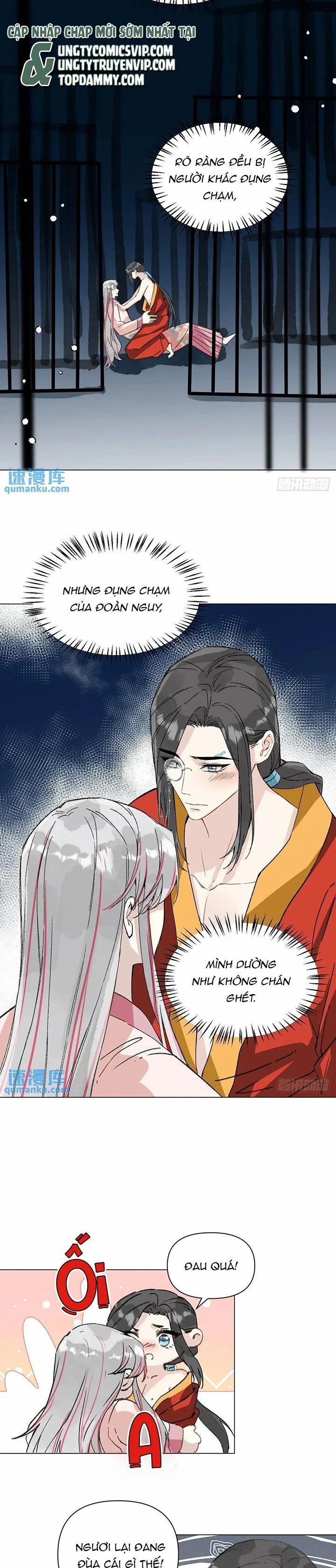 Sau Khi Trùng Sinh Thuần Phục Ác Đồ Hắc Liên Hoa 44 trang 7