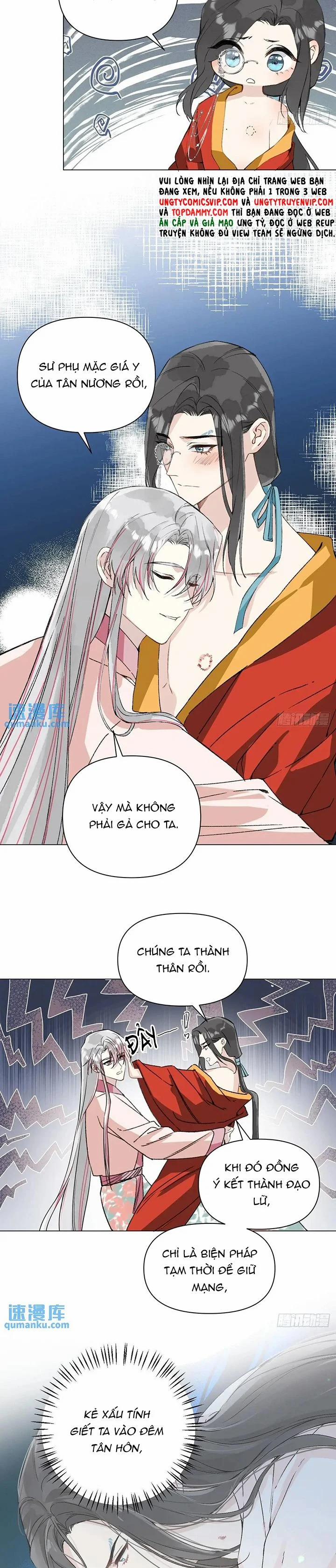 Sau Khi Trùng Sinh Thuần Phục Ác Đồ Hắc Liên Hoa 44 trang 8