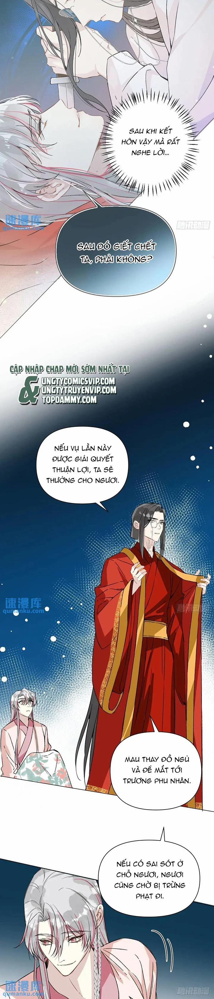 Sau Khi Trùng Sinh Thuần Phục Ác Đồ Hắc Liên Hoa 44 trang 9