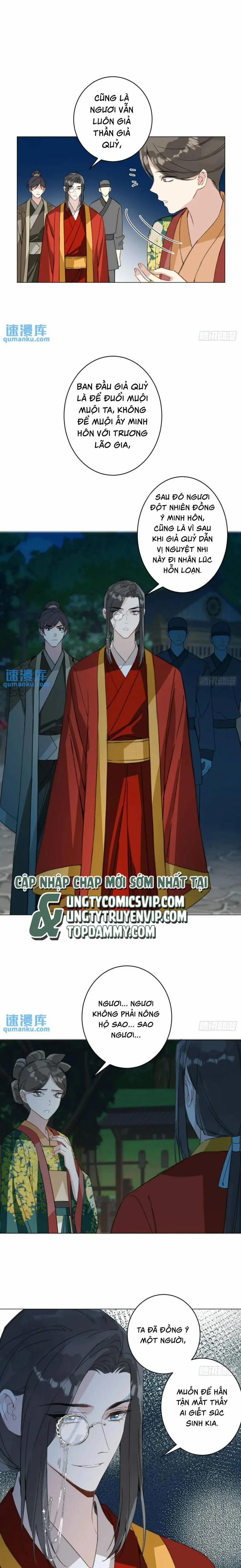 Sau Khi Trùng Sinh Thuần Phục Ác Đồ Hắc Liên Hoa 45 trang 11